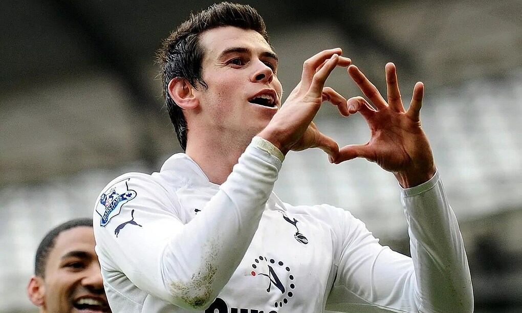 Bale trở lại Tottenham sau bảy năm. Ảnh: Reuters.