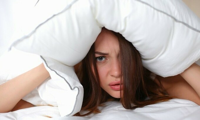 Nghiên cứu trên Tạp chí JAMA hôm 15/9 cho thấy ngủ ít có thể dẫn đến tăng cân. Ảnh: Shutterstock