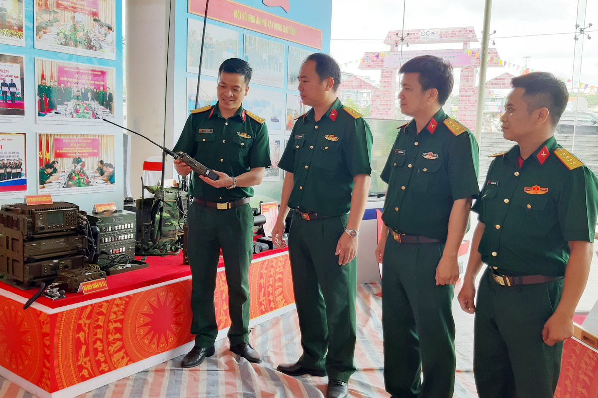 LLVT Quảng Ninh: Sẵn sàng phương án phục vụ Đại hội Đảng bộ tỉnh lần thứ XV