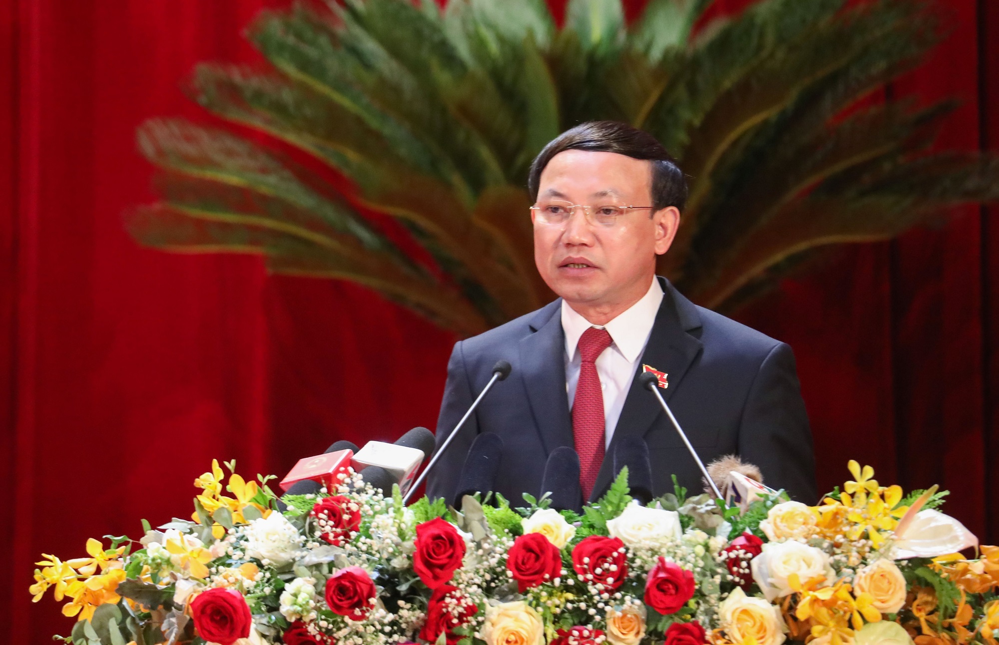 "Đoàn kết - Dân chủ - Kỷ cương- Đổi mới - Phát triển", quyết tâm xây dựng Quảng Ninh trở thành tỉnh kiểu mẫu