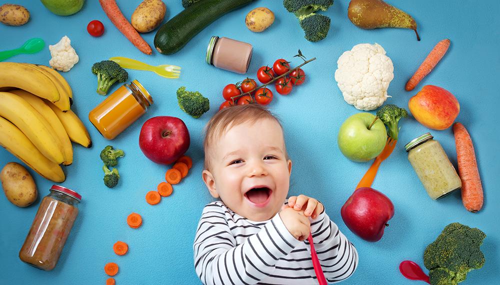 Sức khỏe và sự phát triển toàn diện của trẻ em khó có thể đạt được như mong muốn nếu vi chất dinh dưỡng không được quan tâm đúng mức (ảnh minh họa)