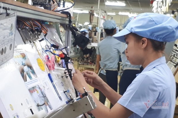 Việt Nam đang có nhiều cơ hội tham gia vào chuỗi cung ứng
