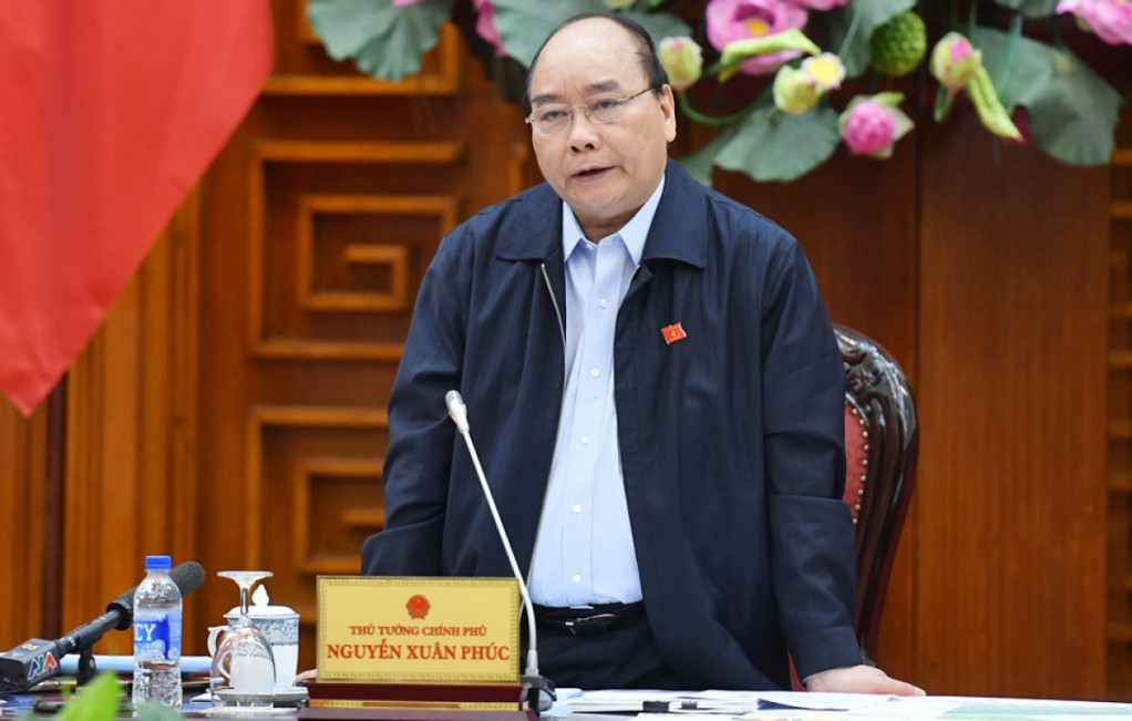 Prime Minister Nguyen Xuan Phuc has issued a dispatch calling for extra efforts to intensify rescue work and settlement of consequences of landslides in the central provinces of Thua Thien – Hue and Quang Tri.