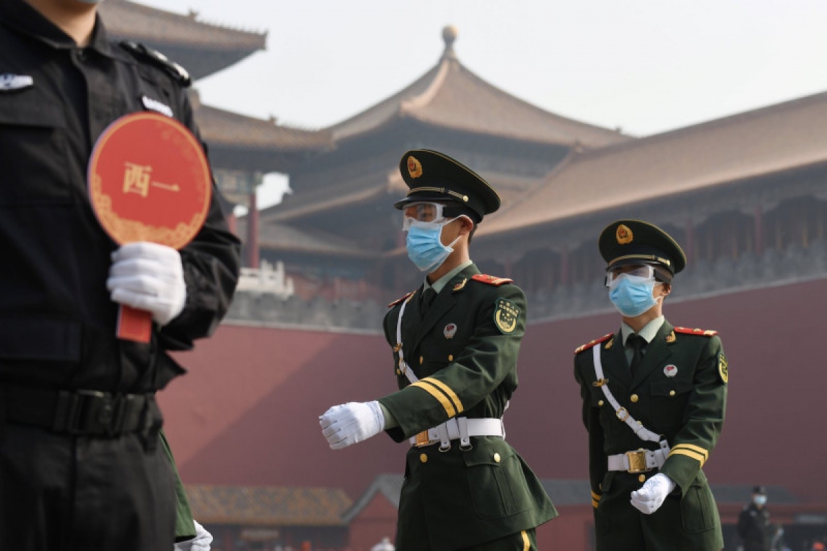 Tình báo bỏ qua các mối đe dọa “mềm”, Mỹ có nguy cơ bị Trung Quốc vượt mặt. Ảnh minh họa: AFP/Getty.