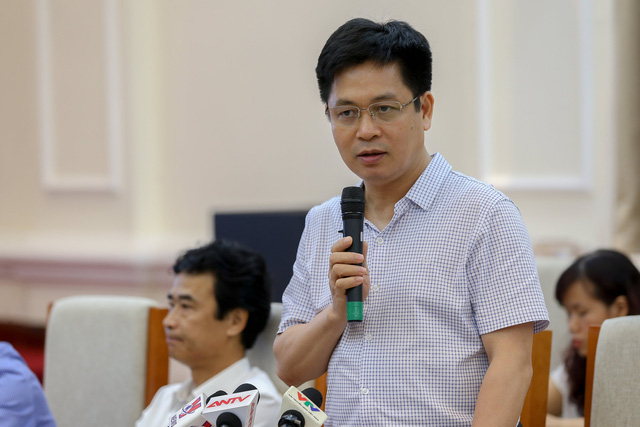 TS Nguyễn Xuân Thành - Vụ trưởng Vụ Giáo dục Trung học (Bộ GD&ĐT) khẳng định, không thể bỏ Ban đại diện phụ huynh học sinh.