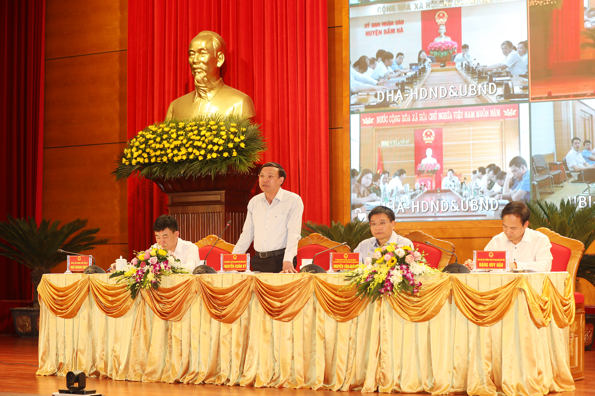 tỉnh Quảng Ninh tổ chức Hội nghị phân tích chuyên sâu về chỉ số năng lực cạnh tranh (PCI) tỉnh Quảng Ninh 2019