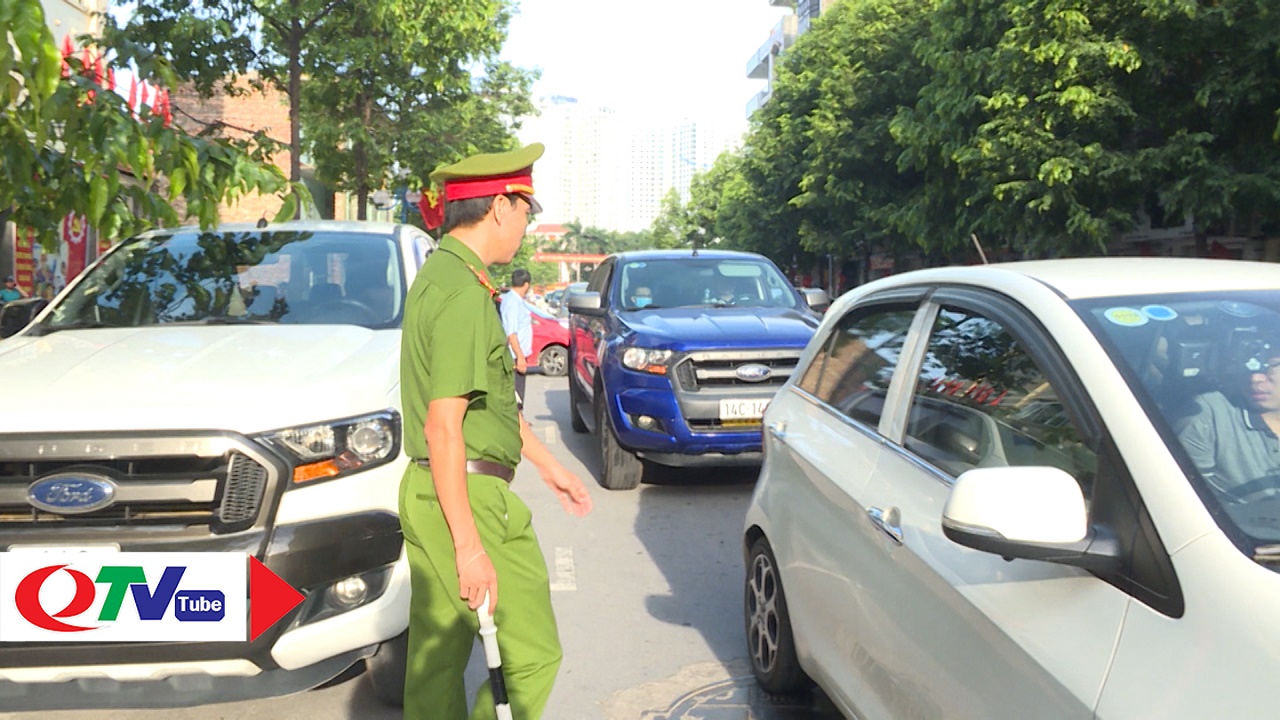 Tăng cường công tác đảm bảo ATGT cho học sinh