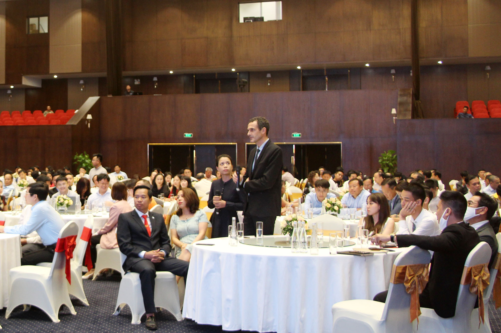 tỉnh Quảng Ninh tổ chức Hội nghị gặp mặt doanh nghiệp nhằm kịp thời tháo gỡ khó khăn, vướng mắc của doanh nghiệp, thúc đẩy sản xuất, kinh doanh