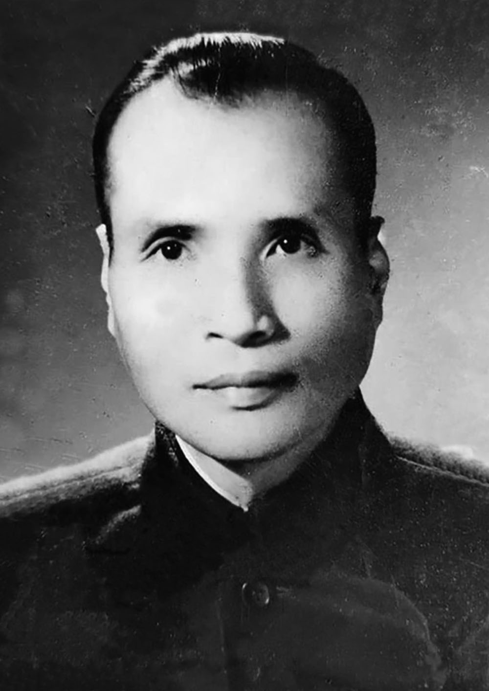 Chân dung người Bí thư Đảng đầu tiên của huyện Tiên Yên – Lê Văn Vàng (ảnh do Ban Tuyên giáo huyện Tiên Yên cung cấp)