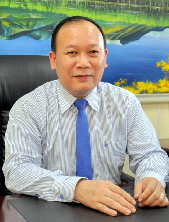 Ông Nguyễn Hoàng Sơn, Giám đốc Sở LĐ-TB&XH.