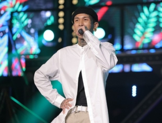 “Chú bé loắt choắt” là ca khúc được rap từ thơ của Dế choắt. Ảnh: FB.