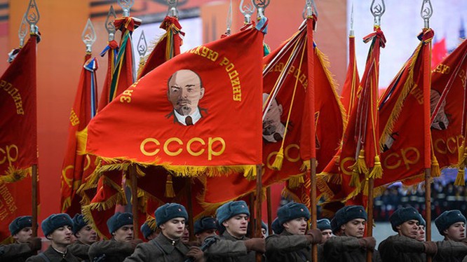 Nước Nga ngày nay vẫn luôn trân trọng những giá trị của cuộc Cách mạng Tháng Mười vĩ đại