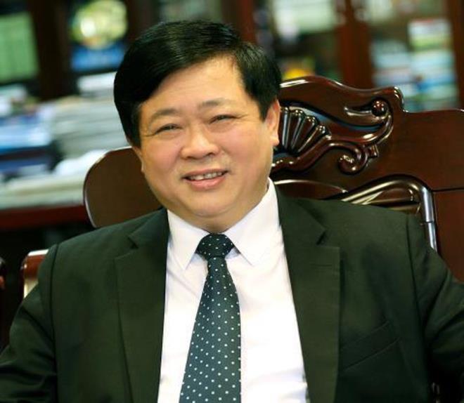 Tổng Giám đốc Đài Tiếng nói Việt Nam - ông Nguyễn Thế Kỷ.