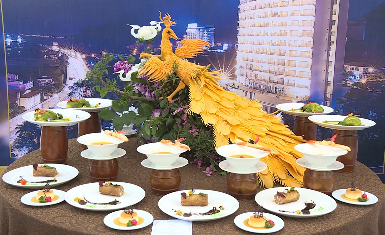 Hội thi Đầu bếp, Bartender Quảng Ninh 2020 là cơ hội để quảng bá, lan tỏa giá trị ẩm thực Quảng Ninh.