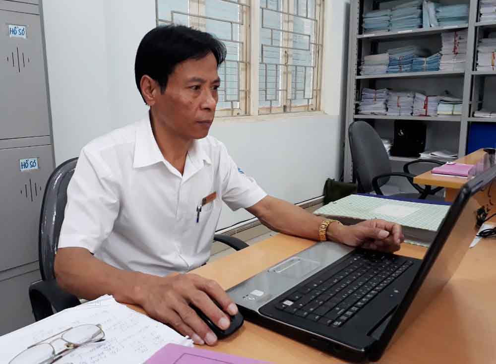 Thầy giáo Lê Văn Dương