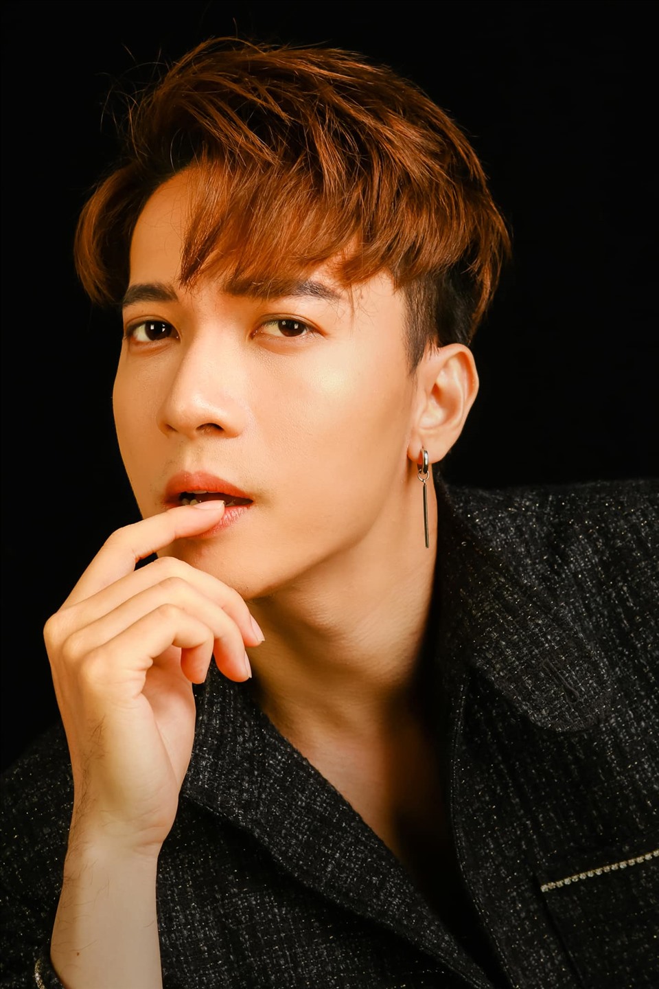 S.T Sơn Thạch. Ảnh: NSCC