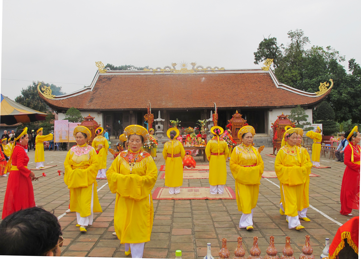 Đền Trần Hưng Đạo