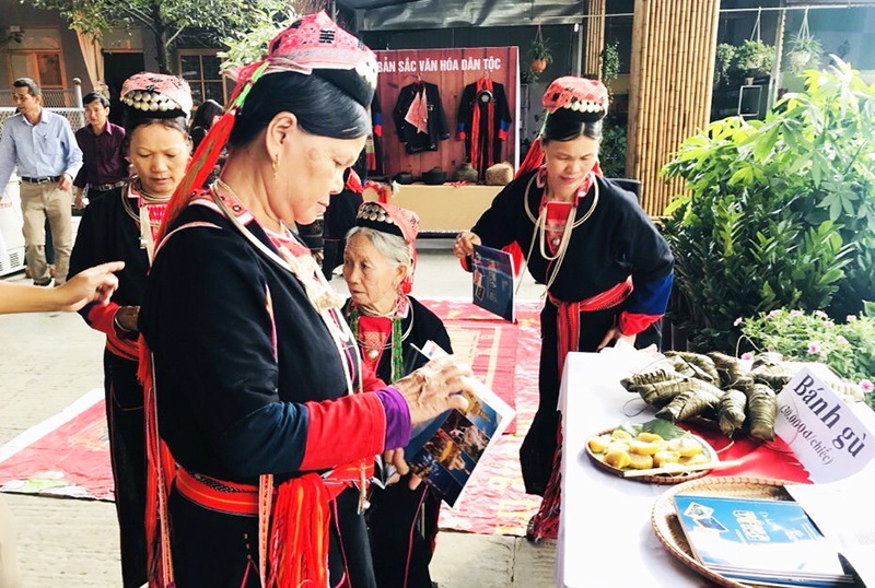 Nét văn hóa dân tộc Dao tại vùng chân núi Yên Tử sẽ là một trong những hoạt động điểm nhấn của các gói kích cầu du lịch Uông Bí.