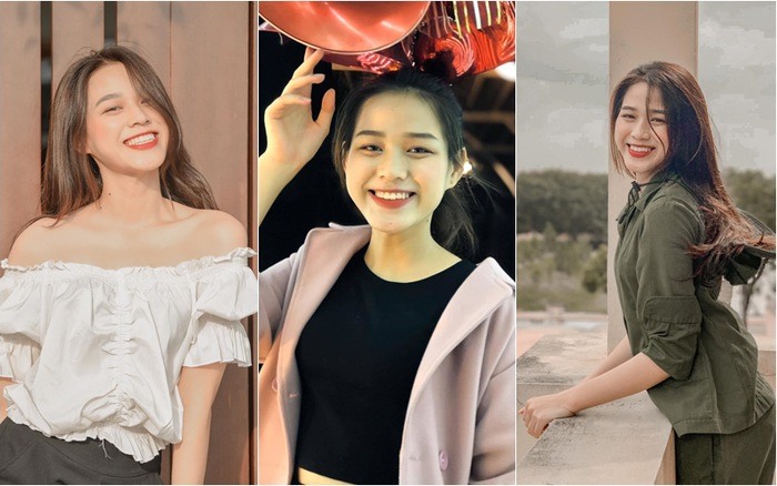 Hoa hậu Việt Nam Đỗ Thị Hà với những hình ảnh đời thường. Ảnh: SV