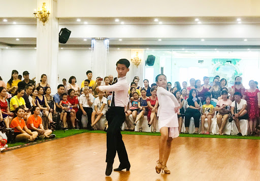  Uông Bí Giải khiêu vũ thể thao thành phố Uông Bí mở rộng lần thứ V năm 2020