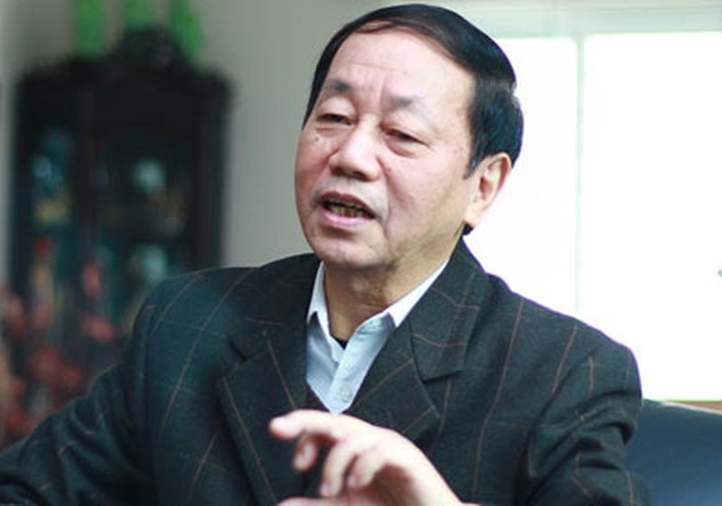 Đồng chí Phan Diễn, nguyên Ủy viên Bộ Chính trị, Thường trực Ban Bí thư.