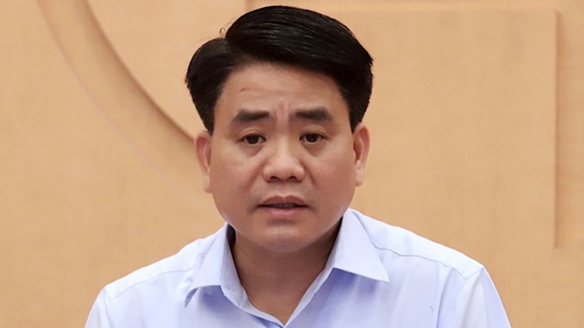 Ông Nguyễn Đức Chung bị khai trừ ra khỏi Đảng
