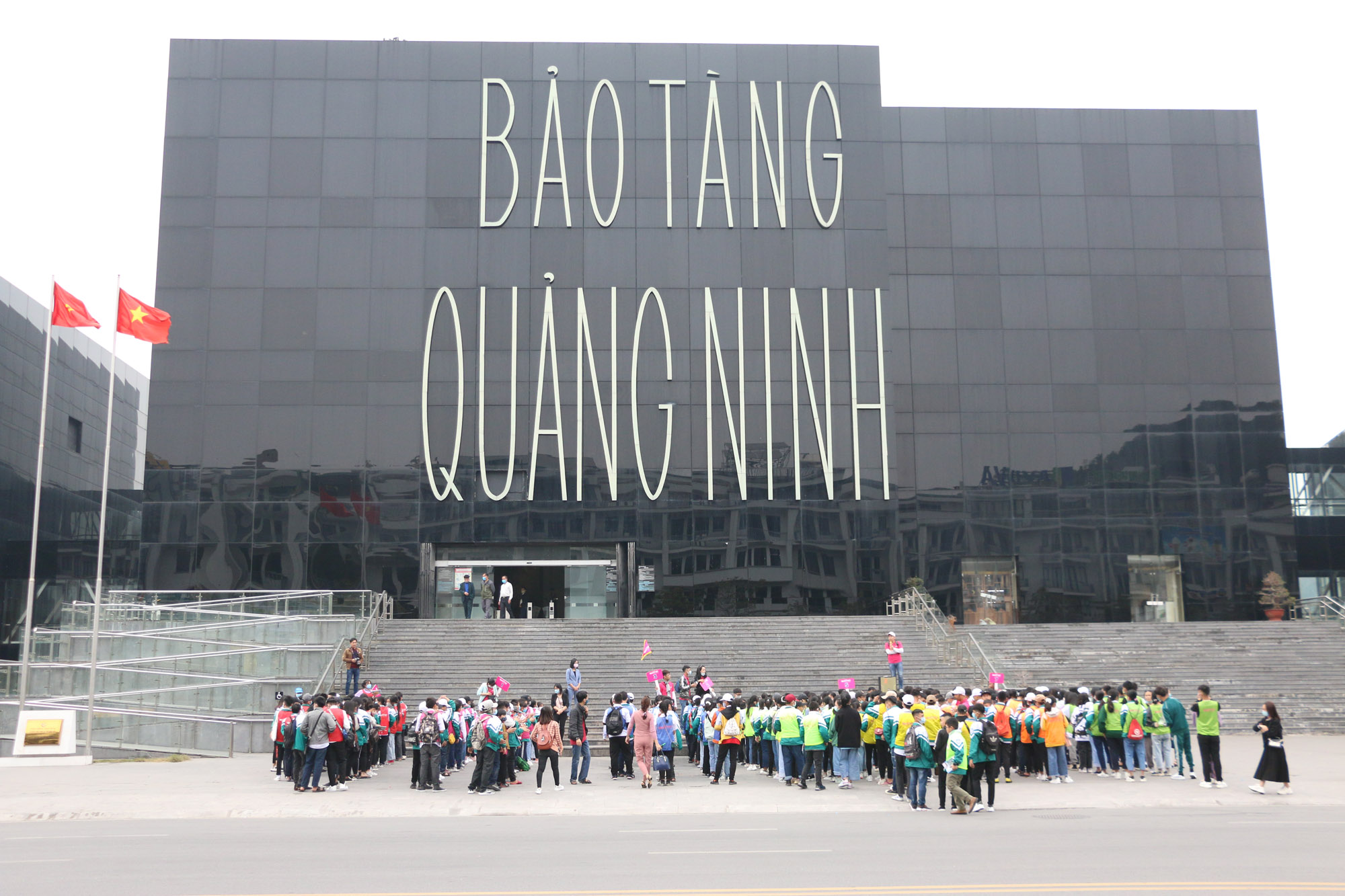Bảo tàng tỉnh Quảng Ninh thu hút đông du khách đến tham quan, trải nghiệm...