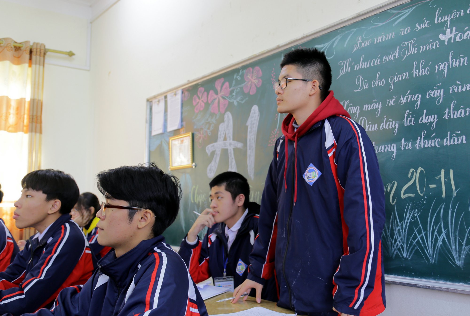 Cậu học trò đưa điểm cầu chung kết năm Đường lên đỉnh Olympia về Quảng Ninh