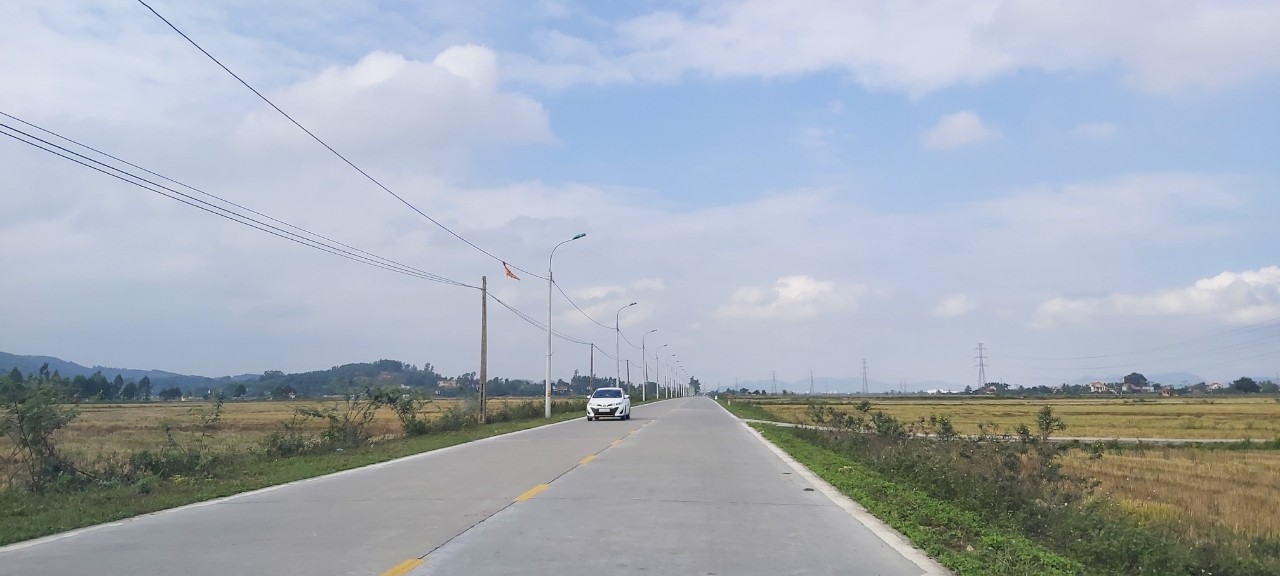 Tuyến đường Nguyễn Huệ