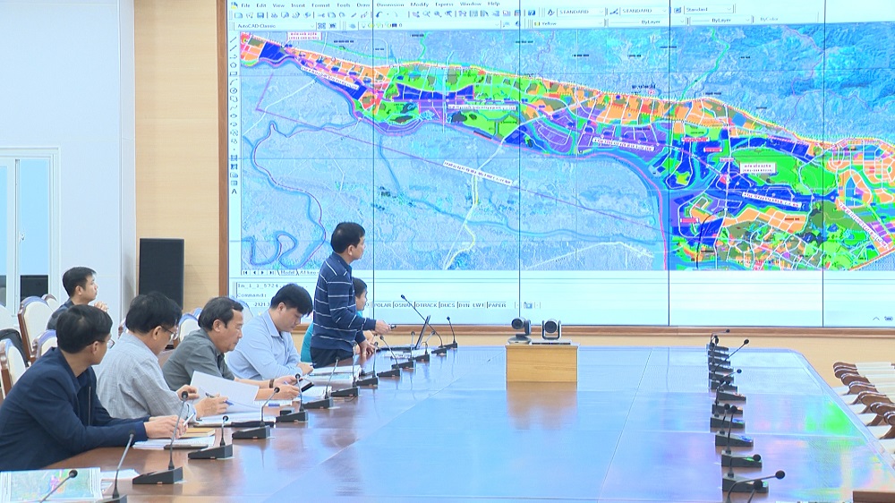 Đơn vị tư vấn báo cáo nghiên cứu tiền khả thi Dự án đường ven sông kết nối từ cao tốc Hạ Long - Hải Phòng đến TX Đông Triều.
