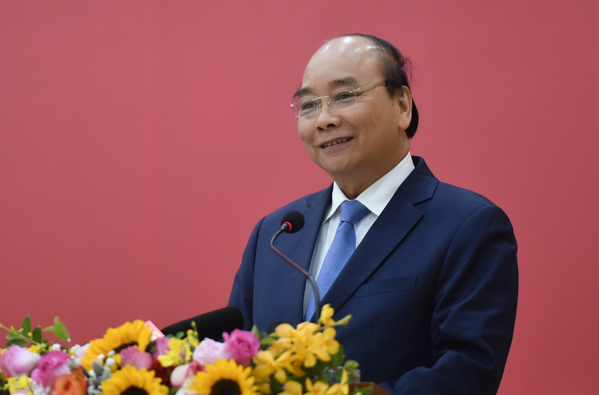 Thủ tướng Nguyễn Xuân Phúc cho rằng, sự phát triển của ngành xây dựng chưa tương xứng với tiềm năng.