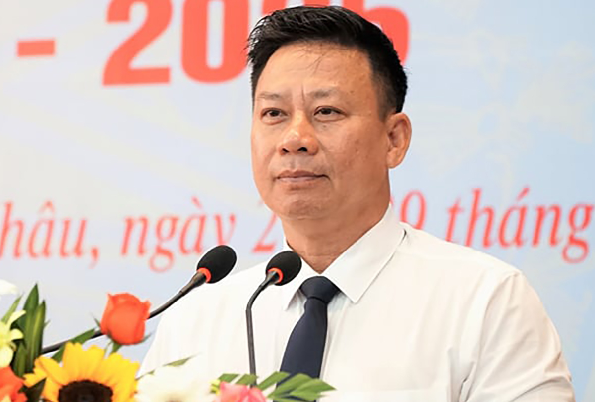 Chủ tịch UBND tỉnh Tây Ninh Nguyễn Thanh Ngọc