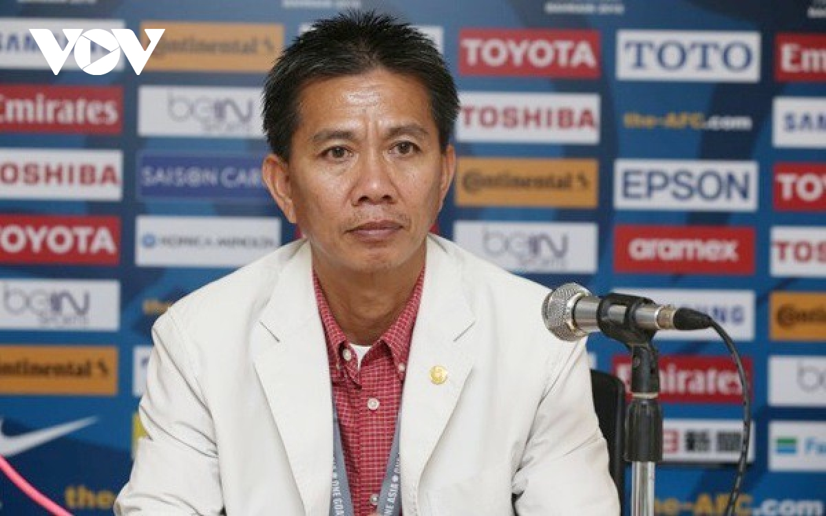 HLV Hoàng Anh Tuấn từng dẫn dắt U20 Việt Nam tham dự U20 World Cup 2017