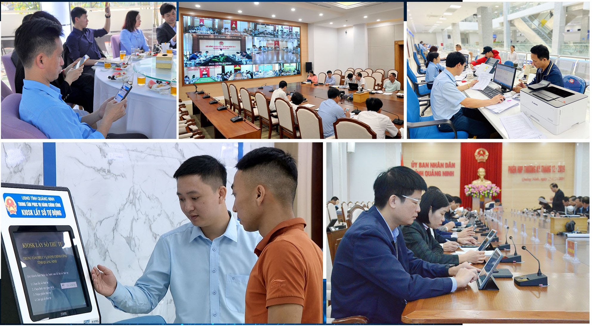 Với vị thế quán quân trong các chỉ số PCI, PAR INDEX, cải cách mạnh mẽ thủ tục hành chính, Quảng Ninh tạo ra môi trường đầu tư, kinh doanh hấp dẫn, thu hút các nhà đầu tư.