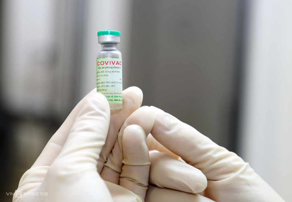 Vaccine Covid-19 dự kiến được thử nghiệm lâm sàng vào tháng 1/2021. Ảnh: Xuân Ngọc.