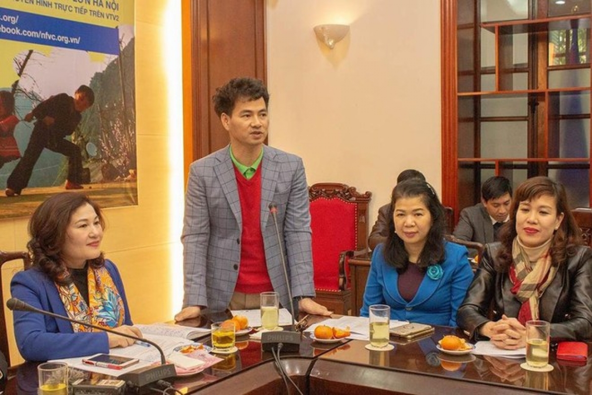 NSƯT Xuân Bắc là Đại sứ thiện chí của Quỹ Bảo trợ trẻ em Việt Nam.