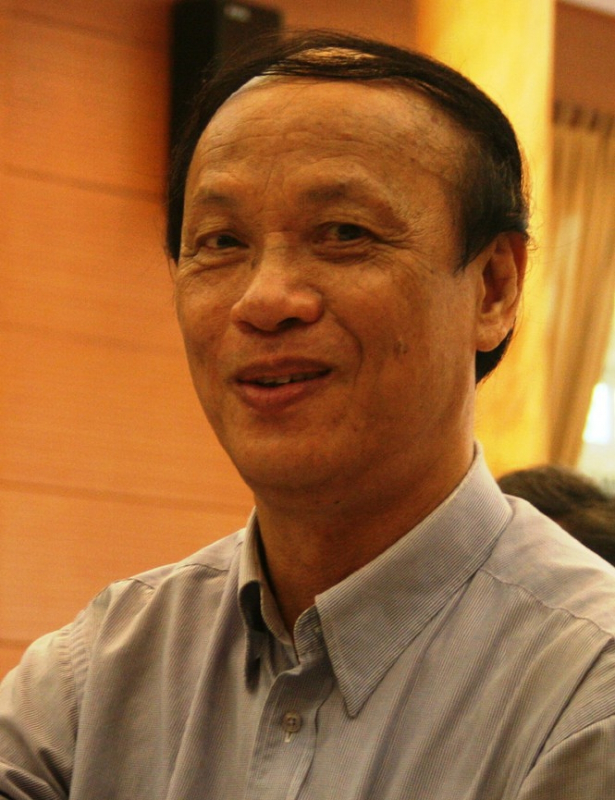 GS Trần Ngọc Đường