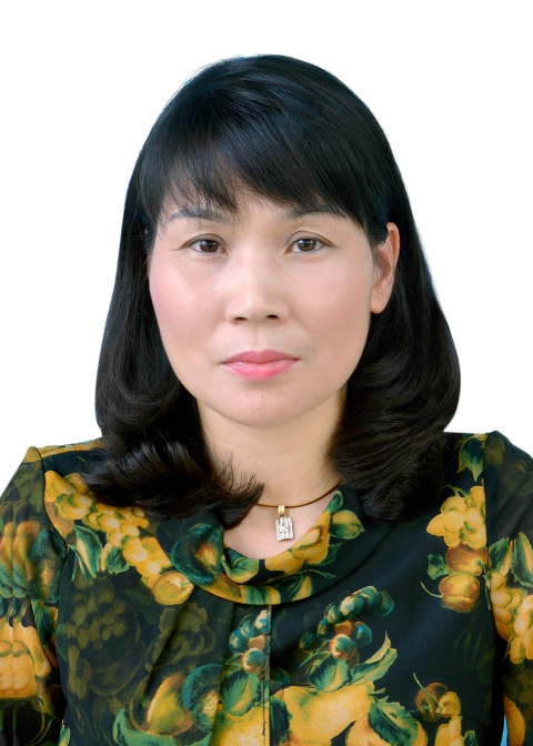 Tiến sĩ Phan Thị Huệ.