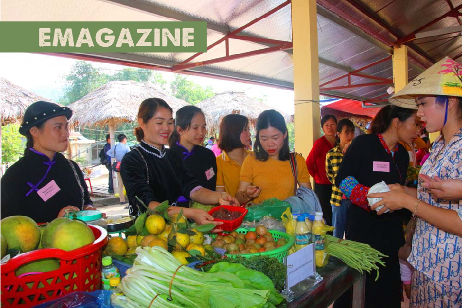 Chợ truyền thống - Cần thay đổi để tồn tại, phát triển