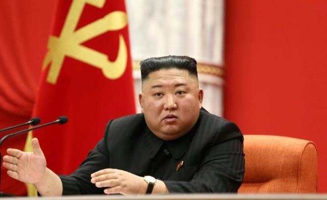 Lãnh đạo Triều Tiên Kim Jong-un. (Ảnh: Yahoo)