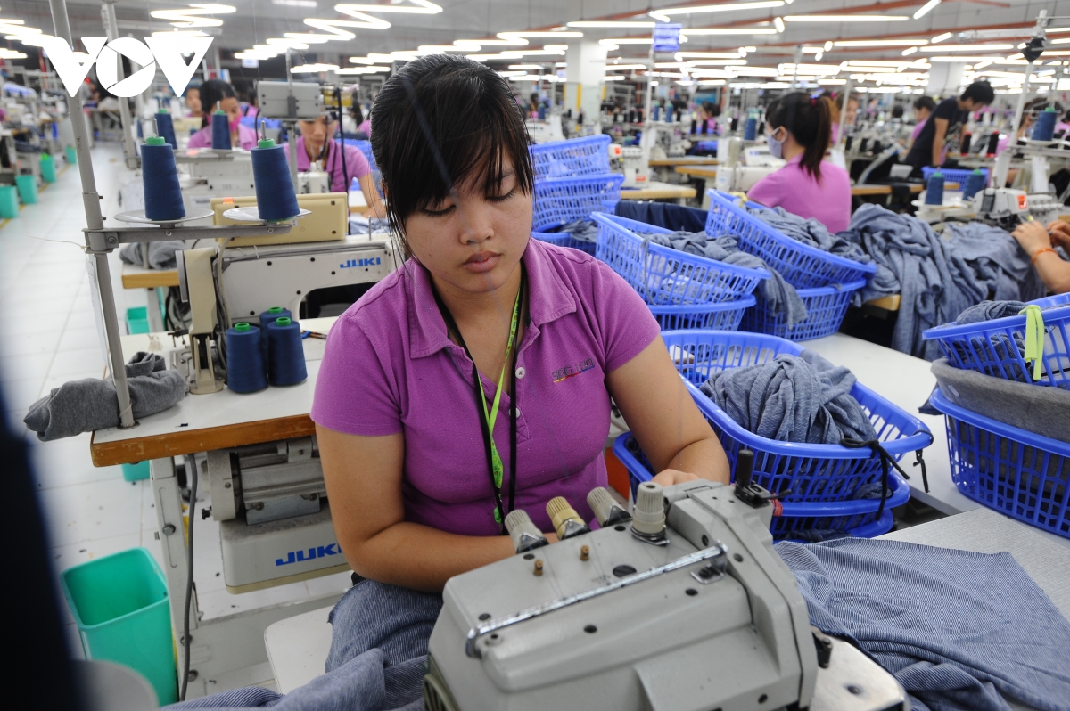 Việt Nam đang nỗ lực tăng năng suất lao động. (Ảnh minh họa)