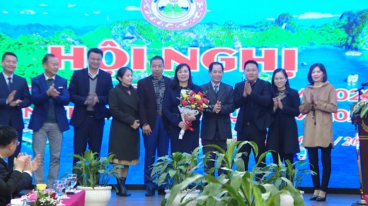 Hiệp hội Du lịch Quảng Ninh kết nạp hội viên mới