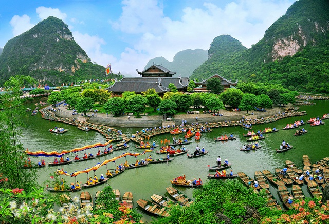 Tỉnh Ninh Bình đã chuẩn bị mọi điều kiện để tổ chức sự kiện Năm Du lịch Quốc gia 2021.