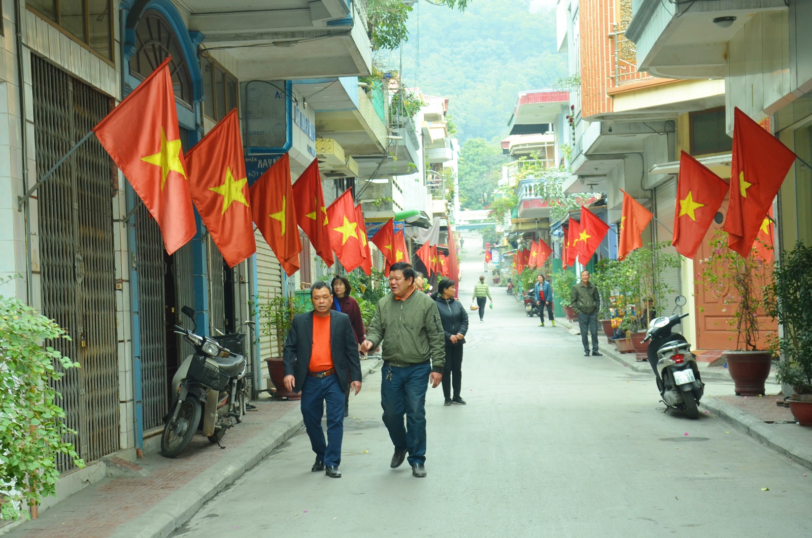 Khu phố....