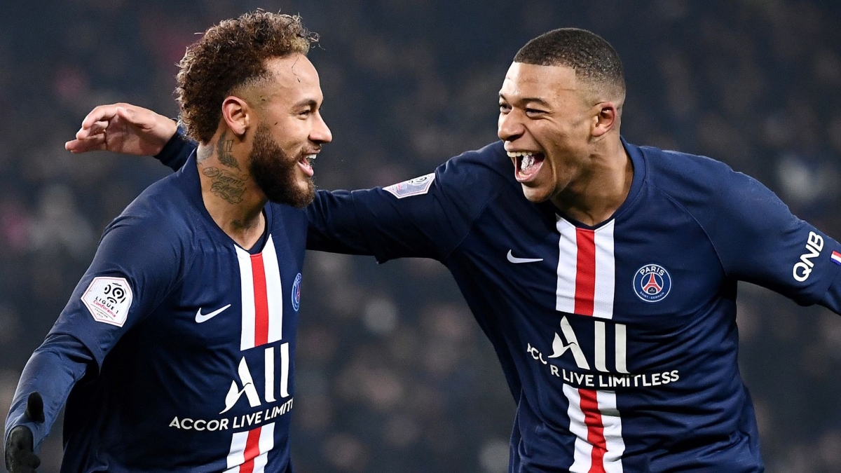 Đội hình tiểu biểu vòng 6 Ligue 1: Neymar trở lại, Kaka bản lỗi | Bóng Đá