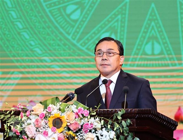 Đại sứ Lào đánh giá cao công tác chuẩn bị Đại hội XIII của Đảng