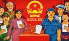 Bầu cử đại biểu Quốc hội khóa XV, đại biểu HĐND các cấp nhiệm kỳ 2021 - 2026