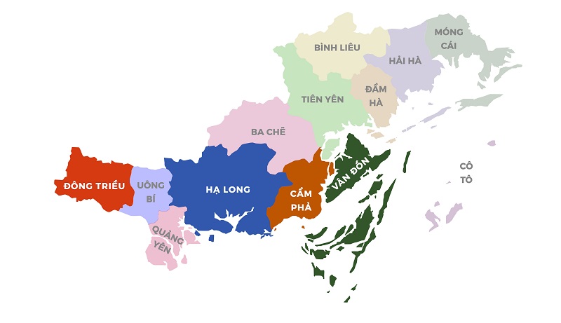 Cập nhật diễn biến tình hình dịch bệnh Covid-19 tại Quảng Ninh