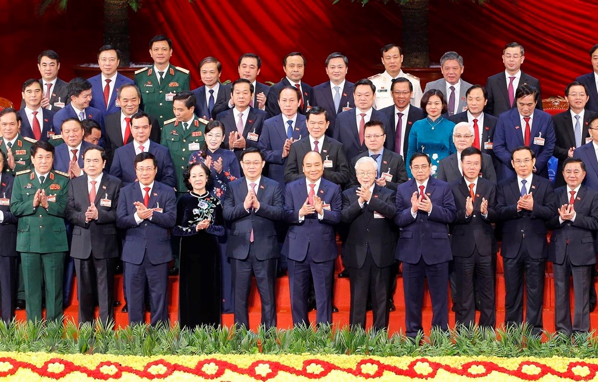Nhìn lại Đại hội XIII của Đảng Cộng sản Việt Nam: Vững một niềm tin