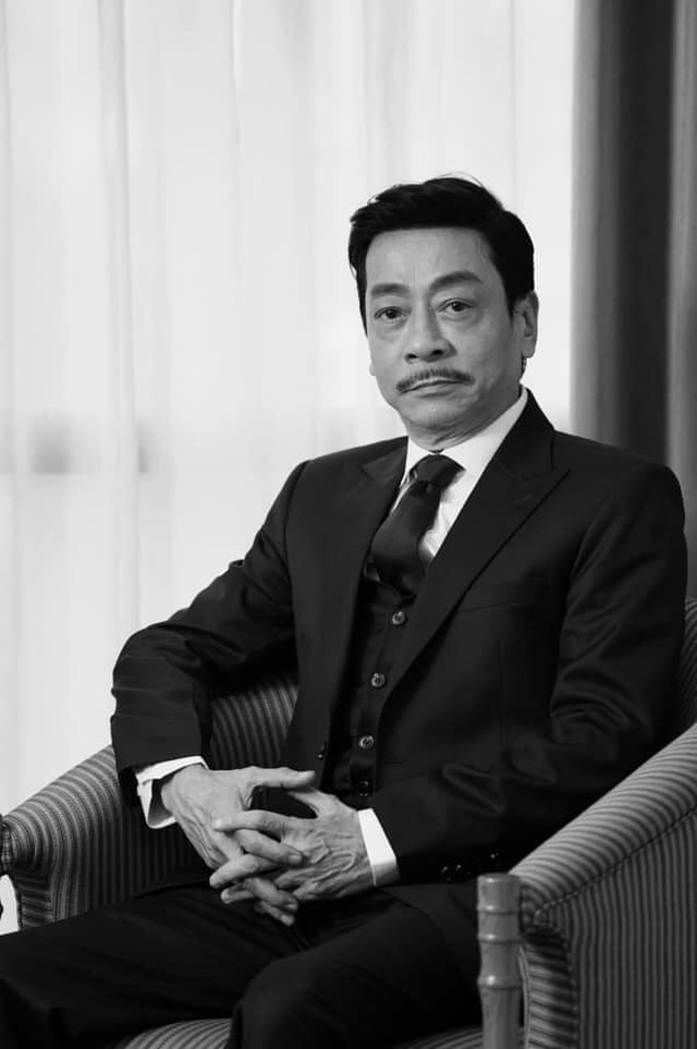 Thông tin NSND Hoàng Dũng mất vào 14h15 chiều 14/2 tại Hà Nội gây sốc cho nhiều nghệ sĩ và khán giả. (Ảnh: TL)